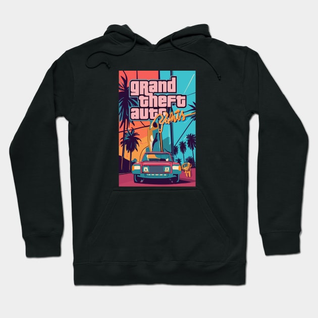 Gta hoodie best sale
